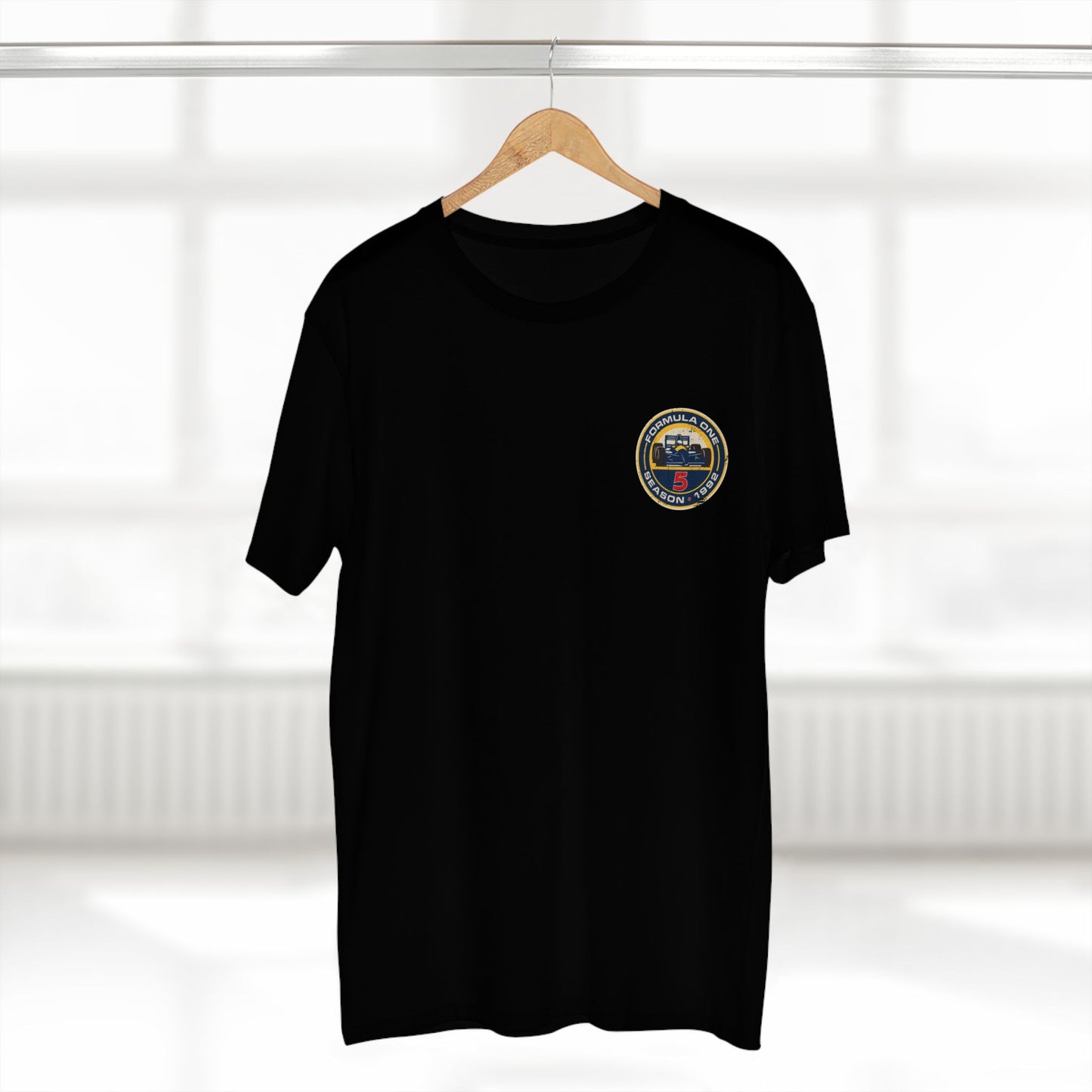 F1 | 1992 Season | Tee