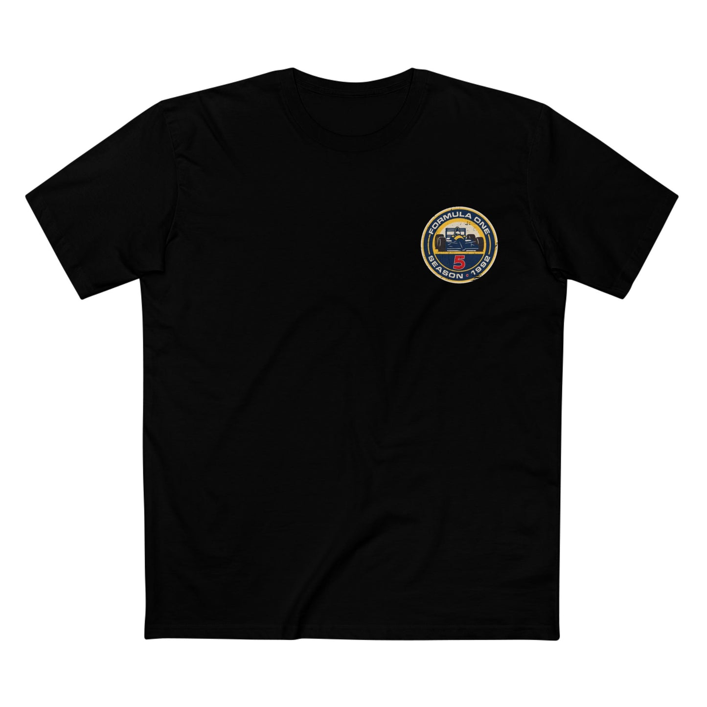 F1 | 1992 Season | Tee