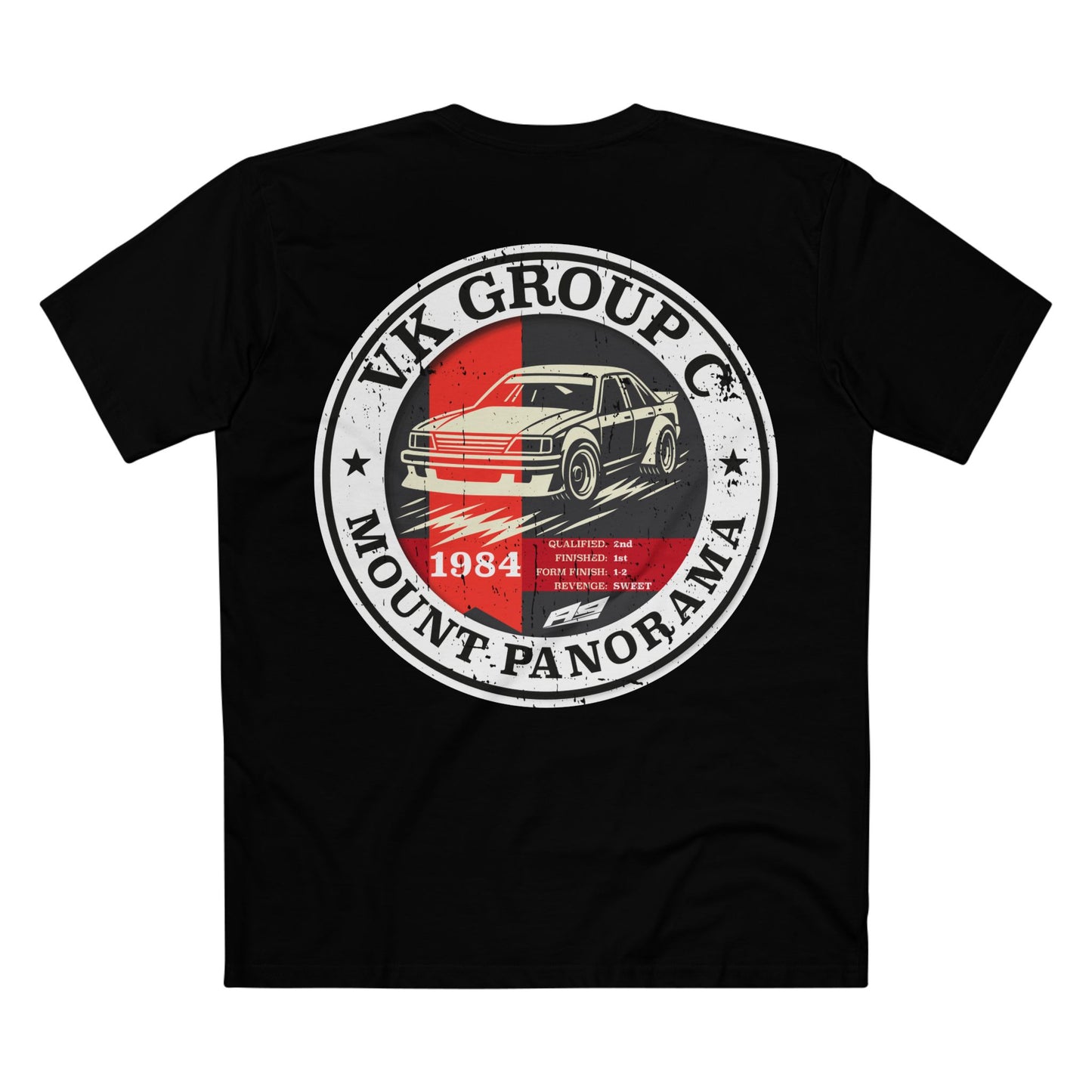 VK Group C | 1984 Mount Panorama | Tee