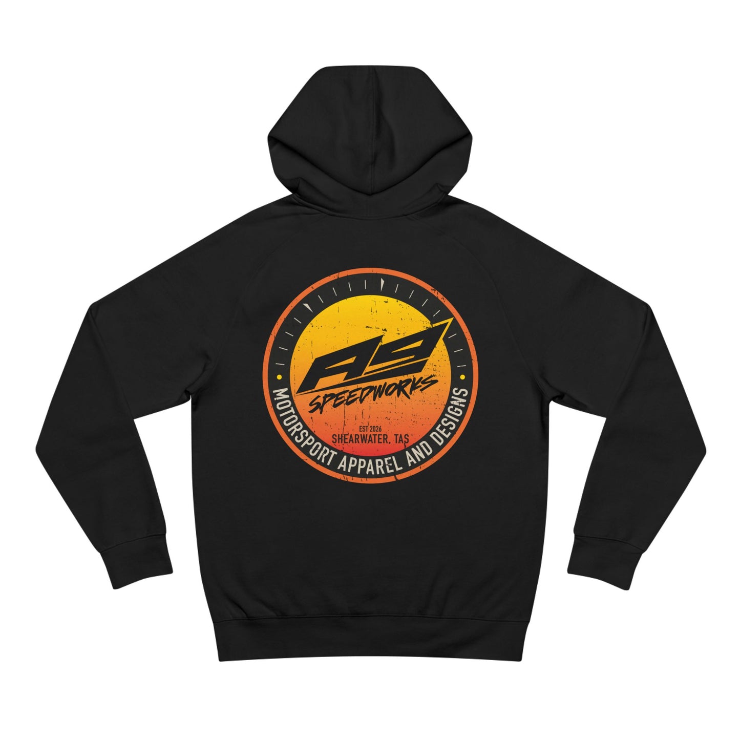 A9 | Motorsport Apparel and Designs | Hoodie