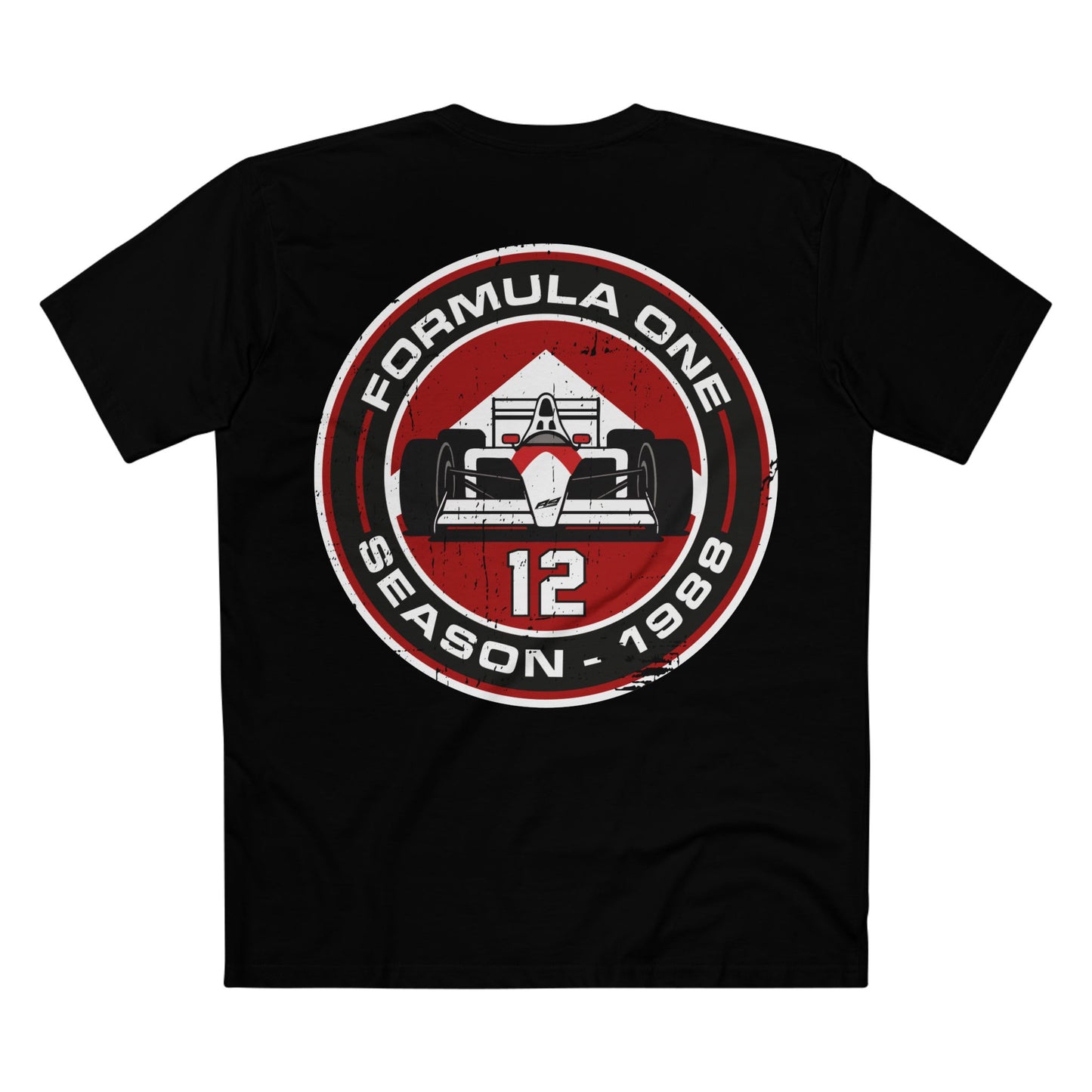 F1 | 1988 Season | Tee