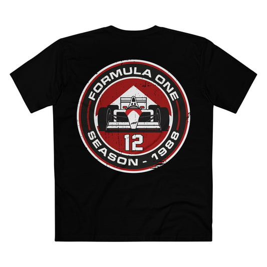 F1 | 1988 Season | Tee