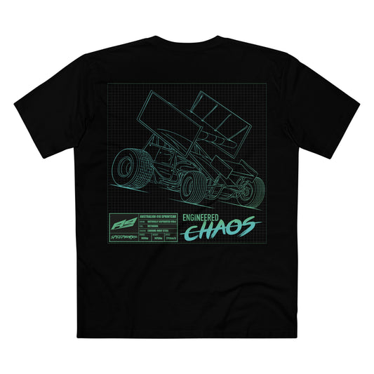 Engineered Chaos | Tee