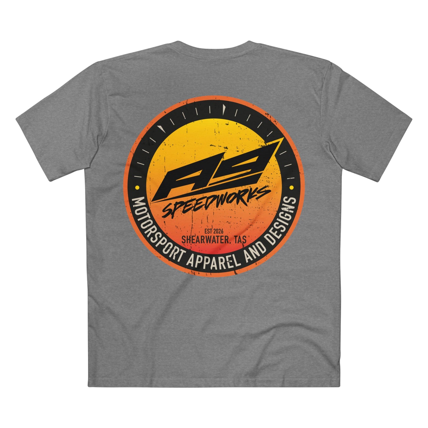 A9 | Motorsport Apparel and Designs | Tee