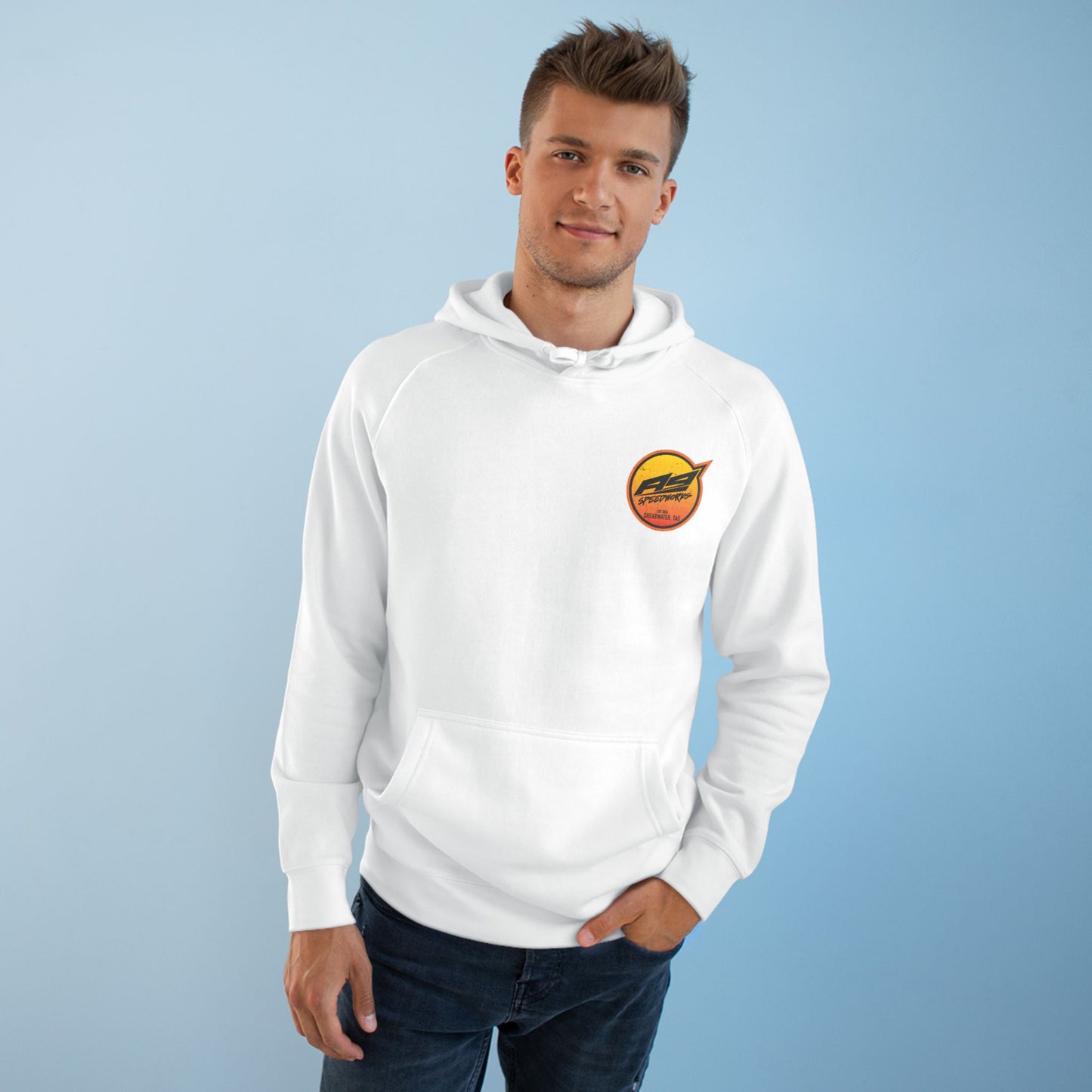 A9 | Motorsport Apparel and Designs | Hoodie