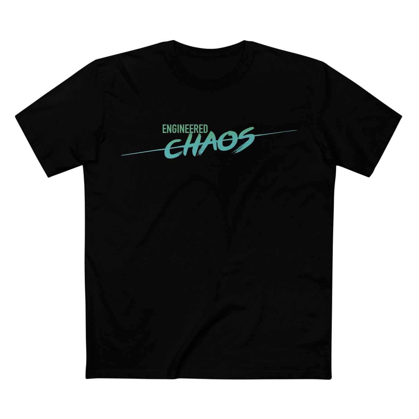 Engineered Chaos | Tee