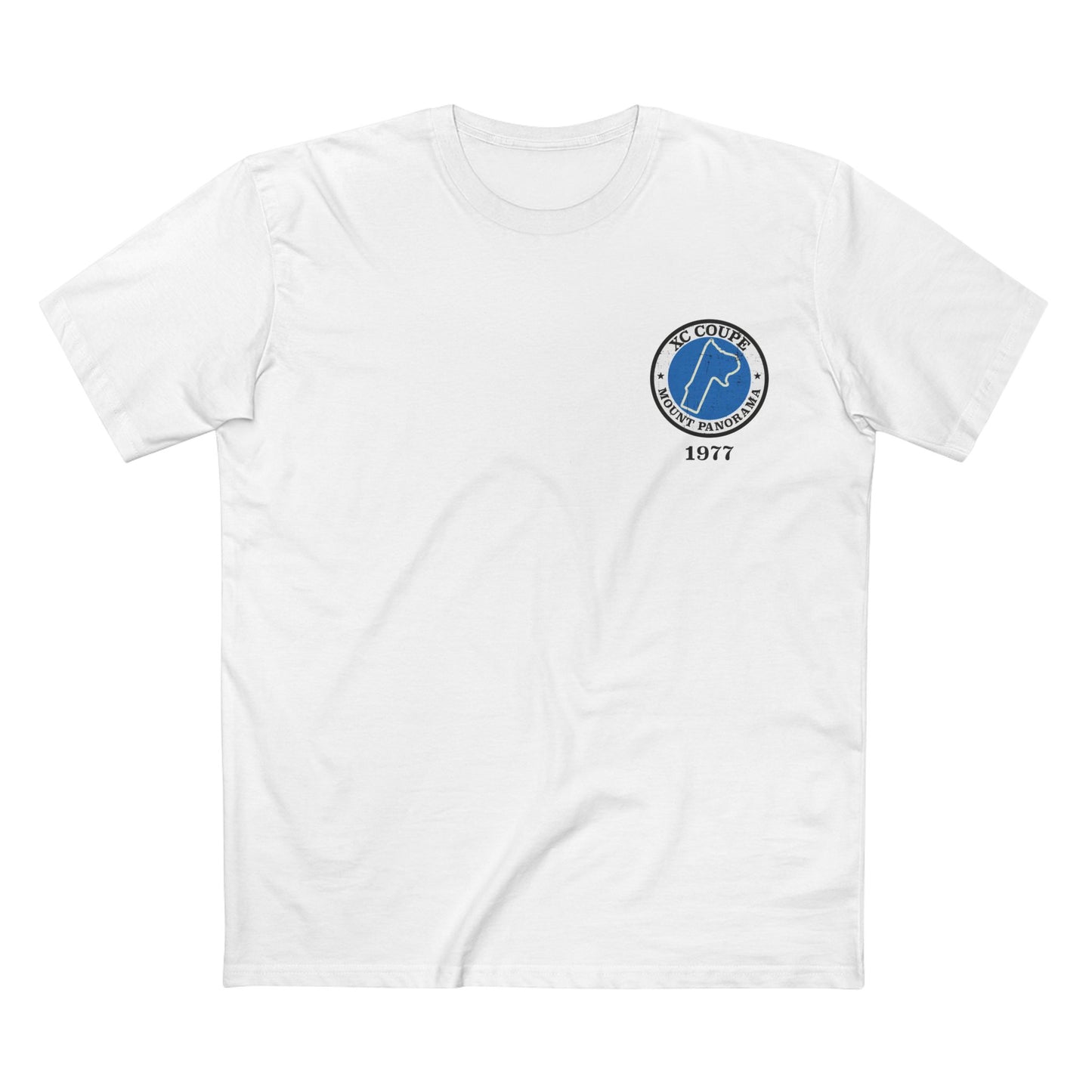 XC Coupe | 1977 Mount Panorama | Tee