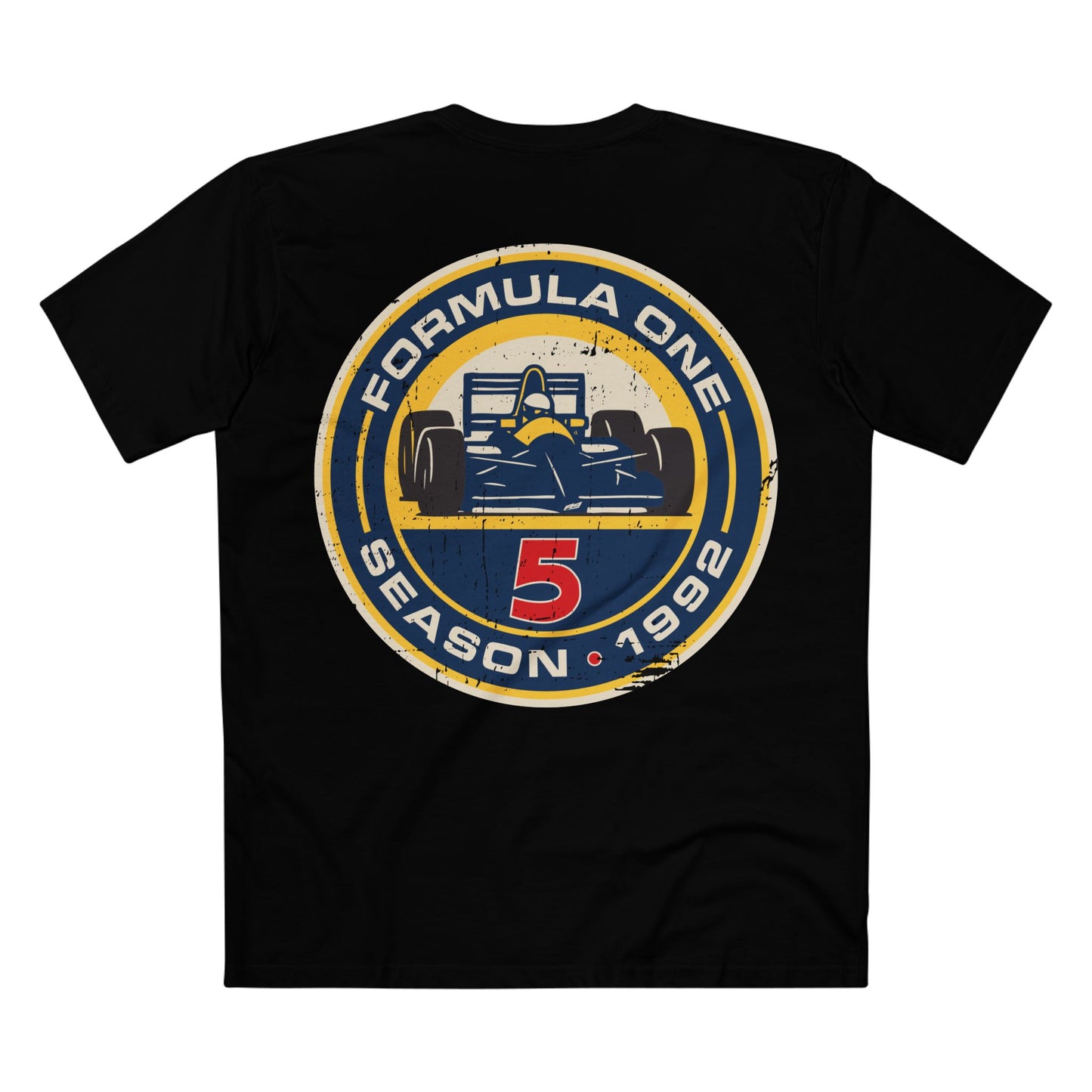 F1 | 1992 Season | Tee