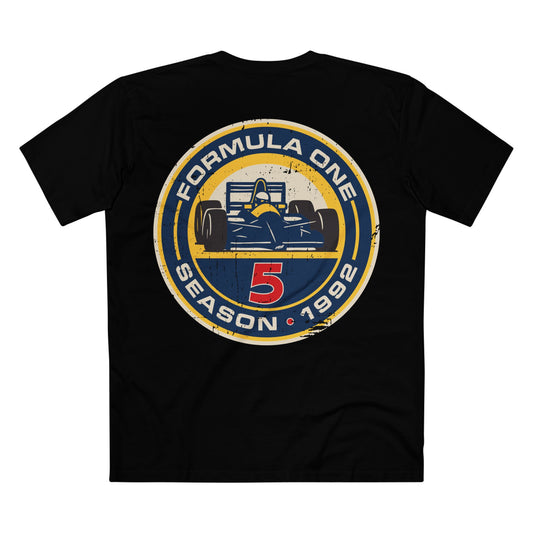 F1 | 1992 Season | Tee
