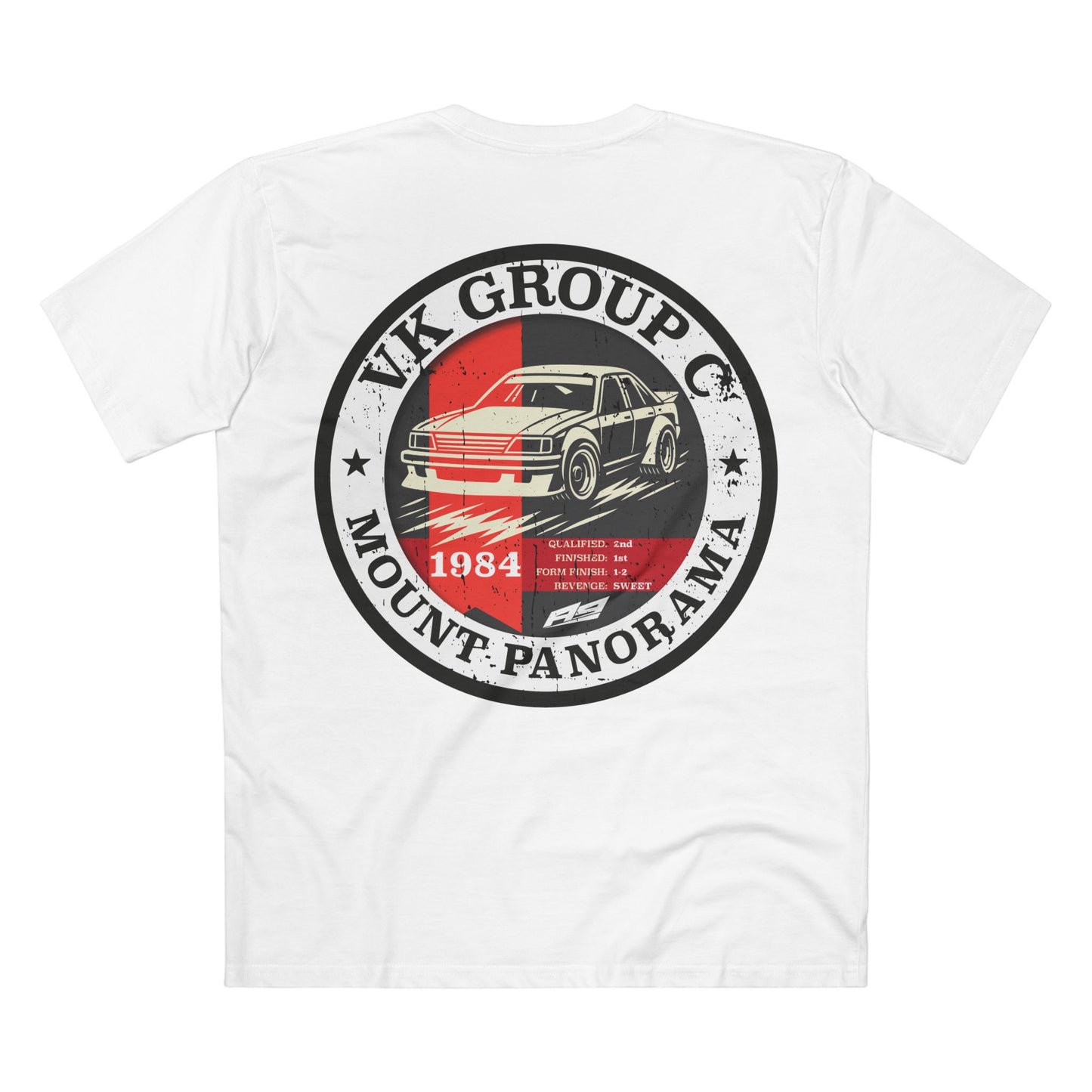 VK Group C | 1984 Mount Panorama | Tee