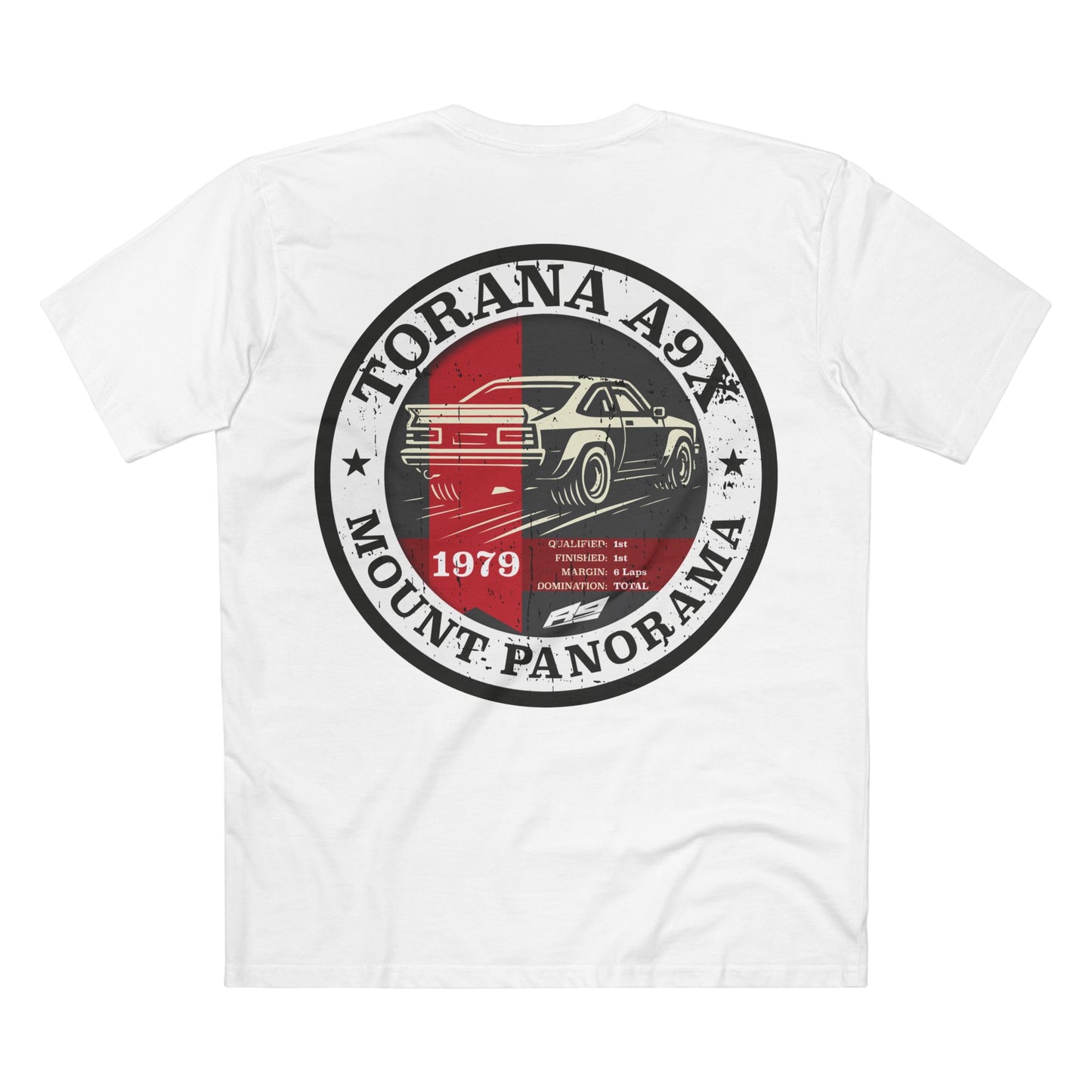 Torana A9X | 1979 Mount Panorama | Tee