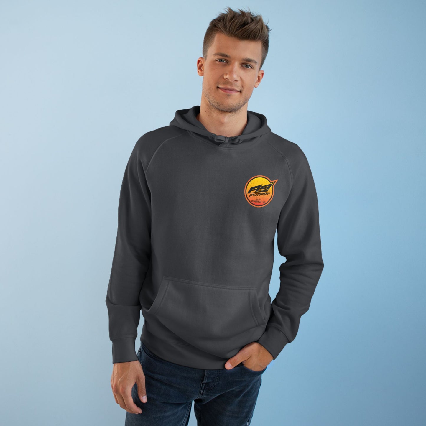 A9 | Motorsport Apparel and Designs | Hoodie