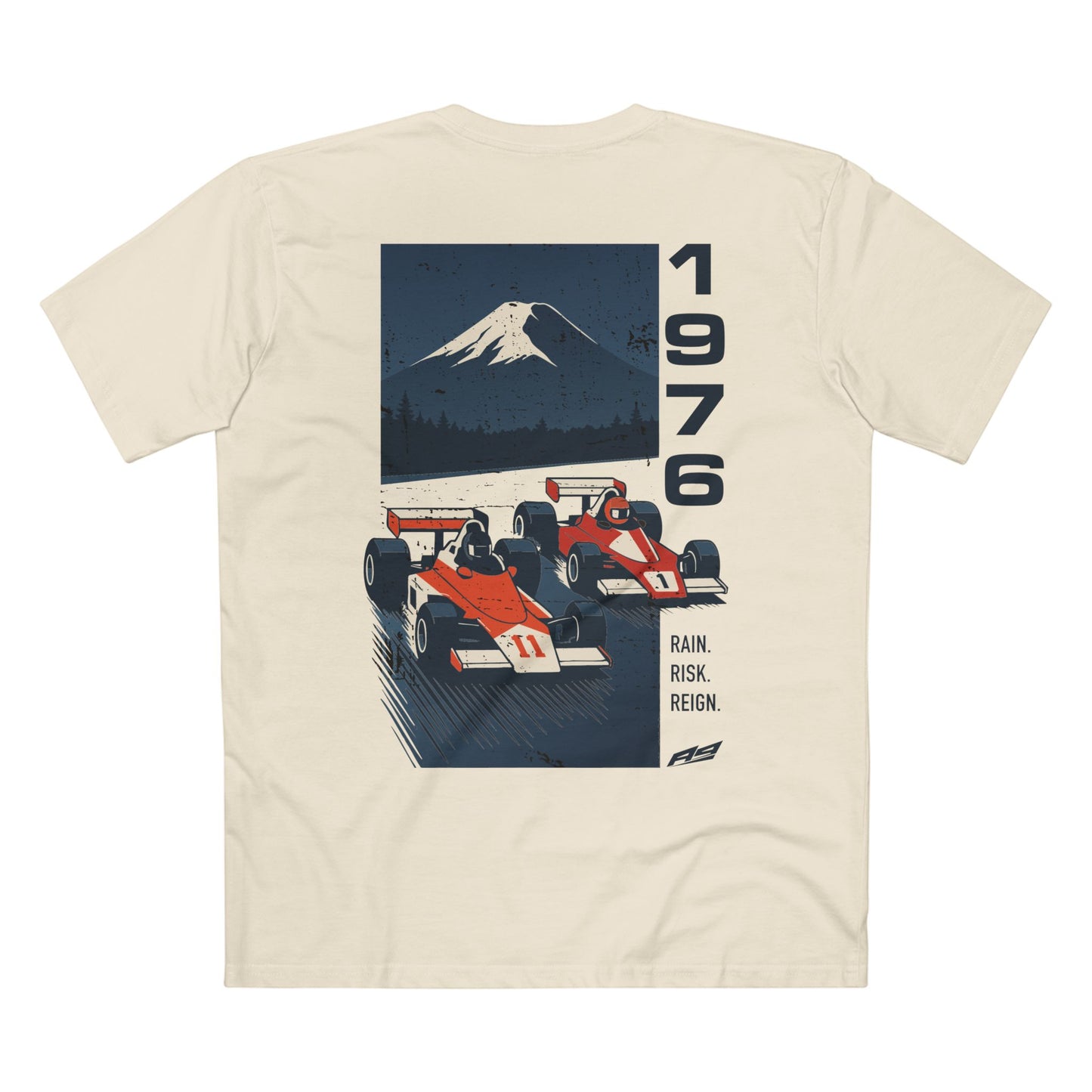 F1 | 1976 Season | Tee