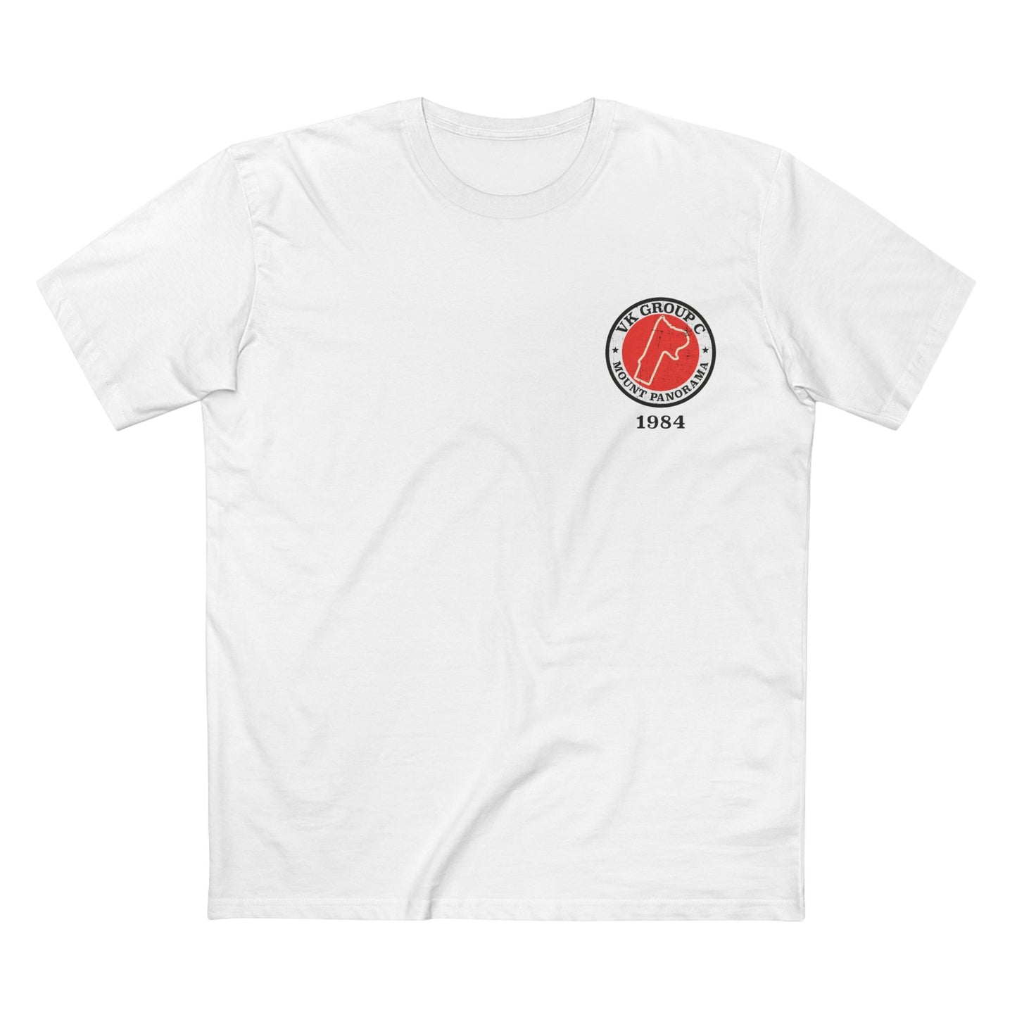 VK Group C | 1984 Mount Panorama | Tee