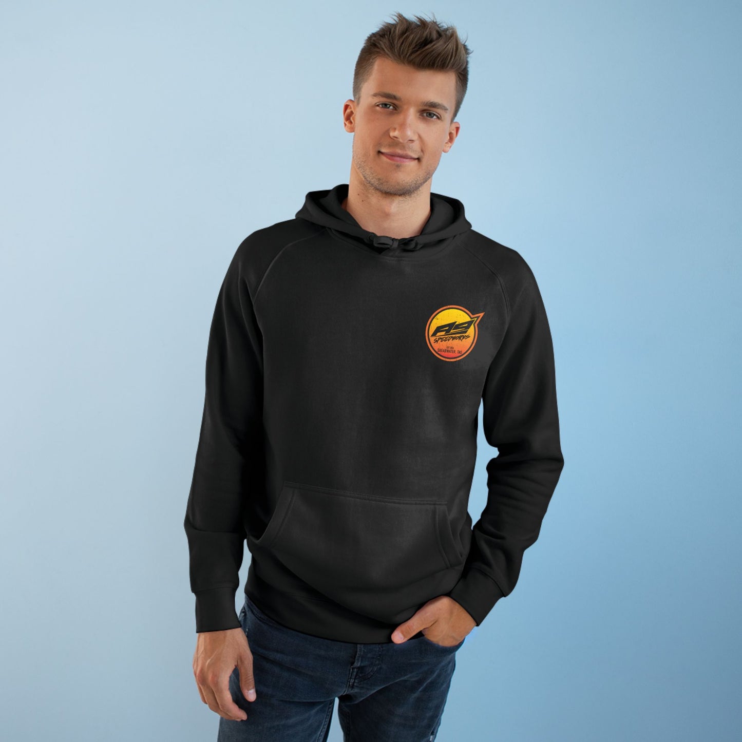 A9 | Motorsport Apparel and Designs | Hoodie