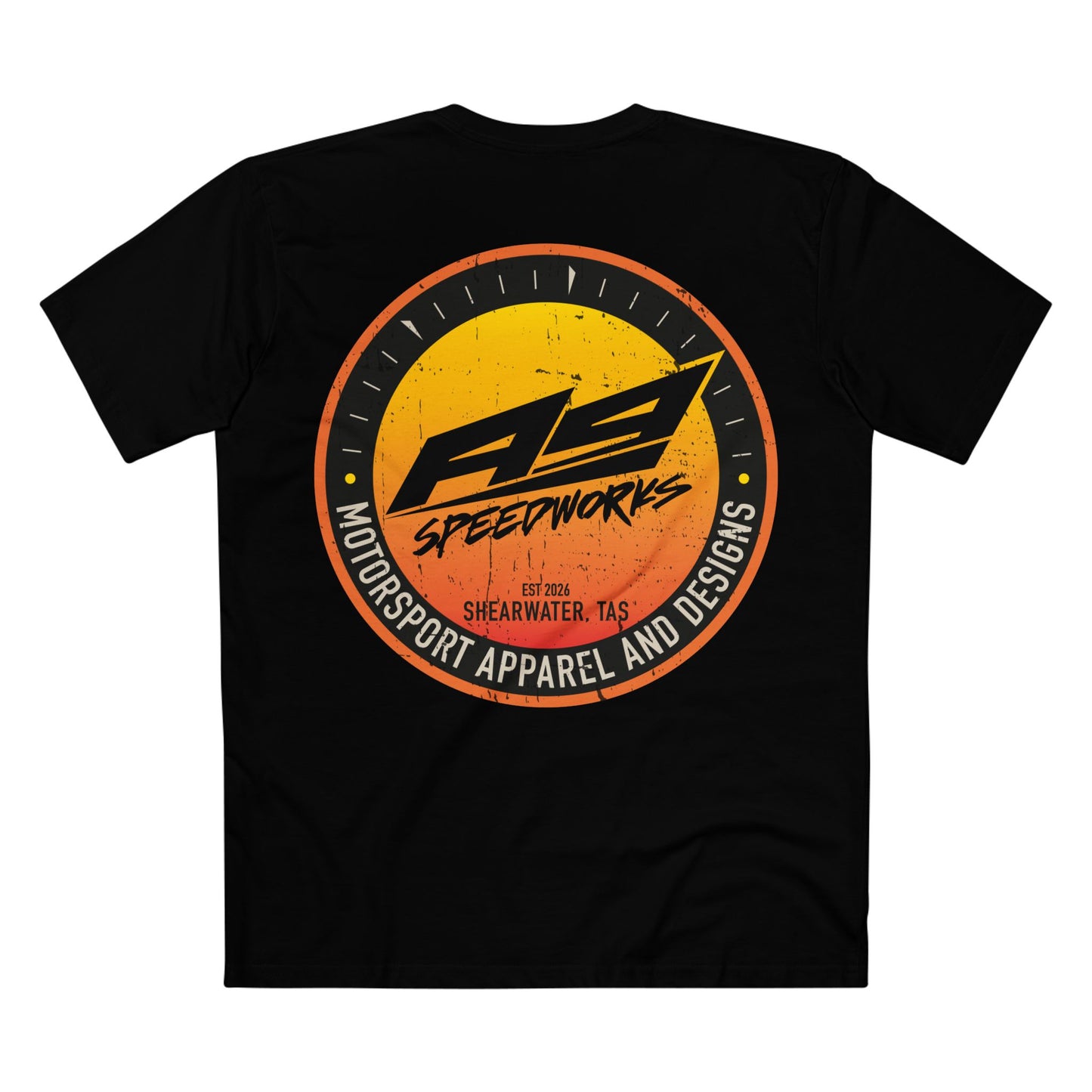A9 | Motorsport Apparel and Designs | Tee