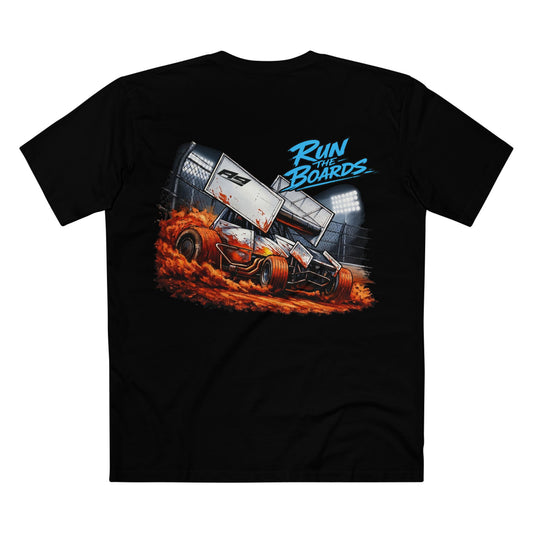 Run the Boards | Tee