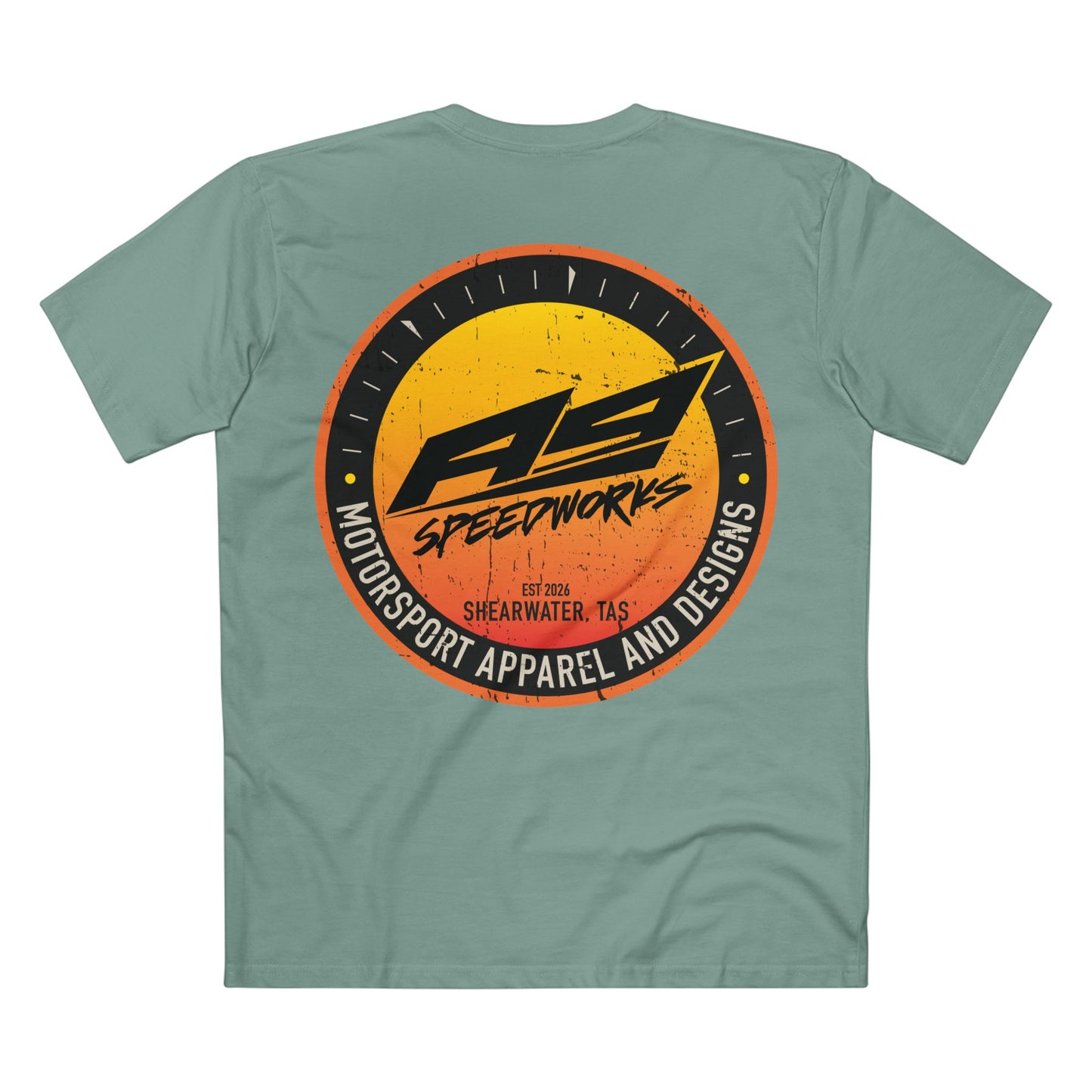 A9 | Motorsport Apparel and Designs | Tee