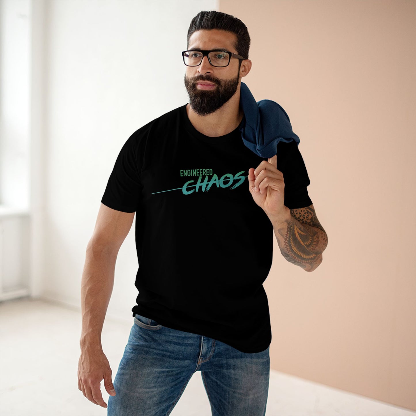 Engineered Chaos | Tee