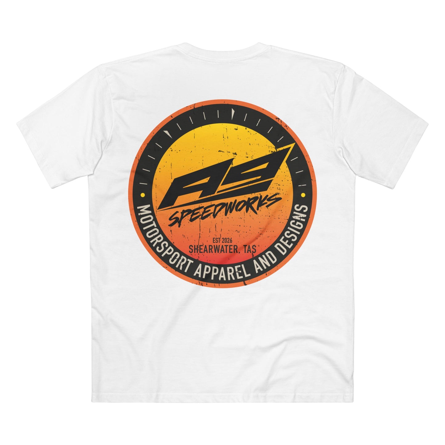 A9 | Motorsport Apparel and Designs | Tee