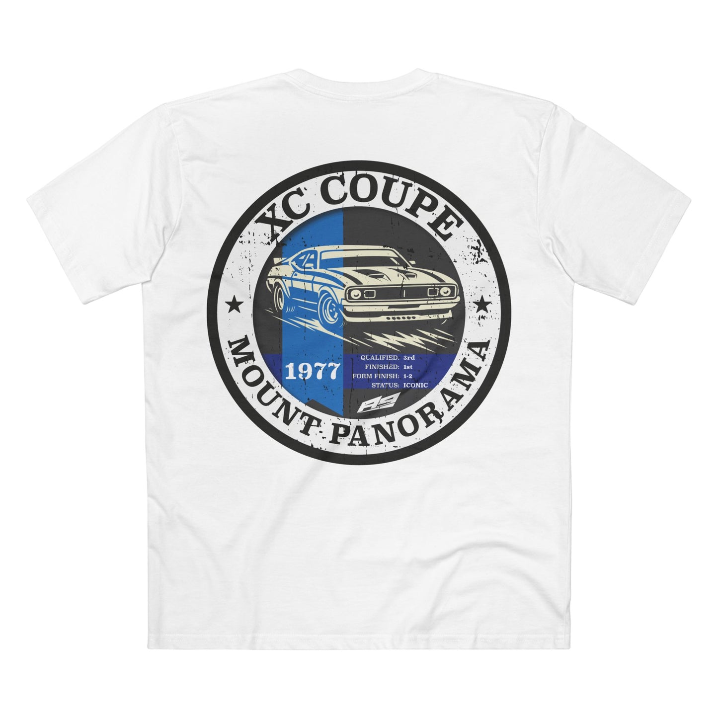 XC Coupe | 1977 Mount Panorama | Tee