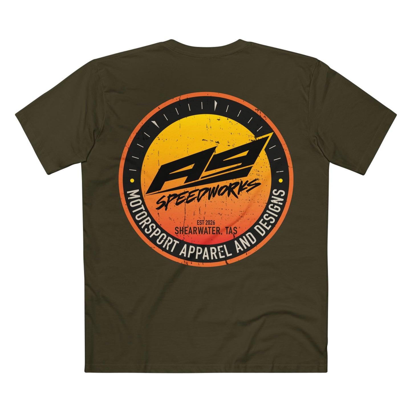 A9 | Motorsport Apparel and Designs | Tee