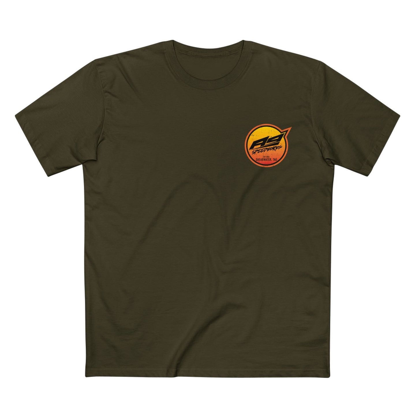 A9 | Motorsport Apparel and Designs | Tee