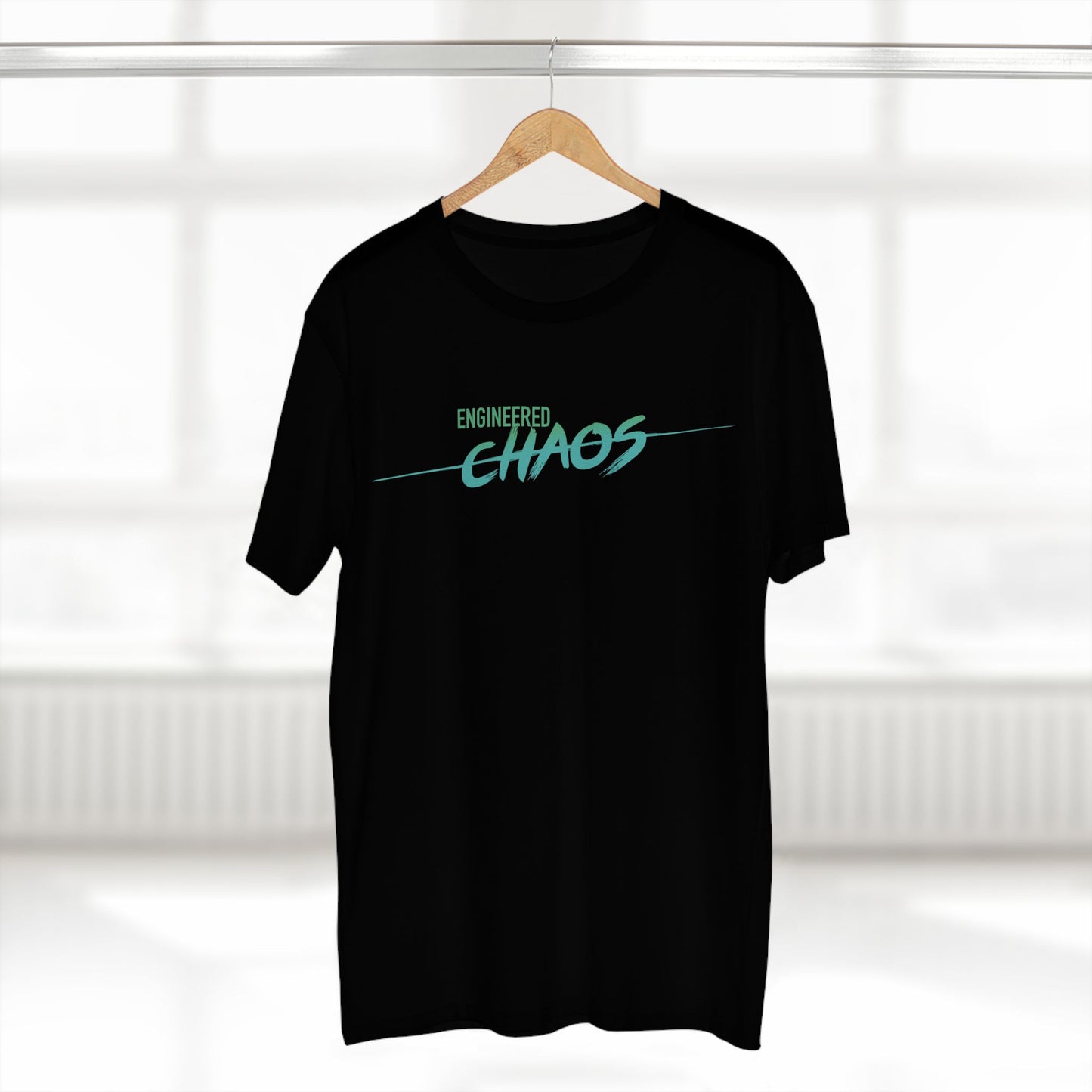 Engineered Chaos | Tee