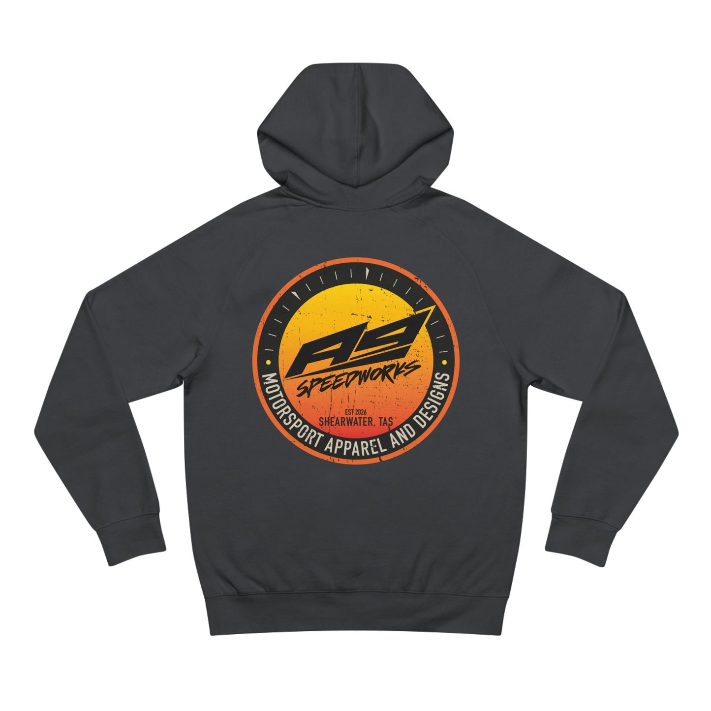 A9 | Motorsport Apparel and Designs | Hoodie